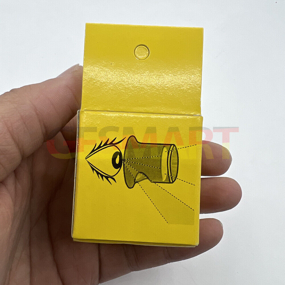 Lente Bergeon 2611-TN-2.5X4 Per Orologiaio – Alluminio, Anello A Vite, Made In Switzerland
