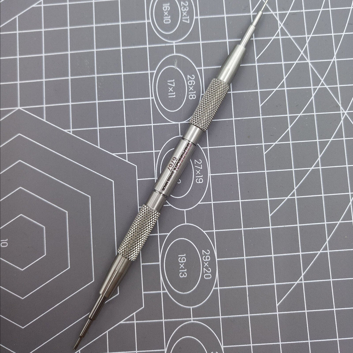 Bergeon 6767 (Útil Para Sacar Pasadores) | Bitácora De Javier Gutiérrez - Foto 4