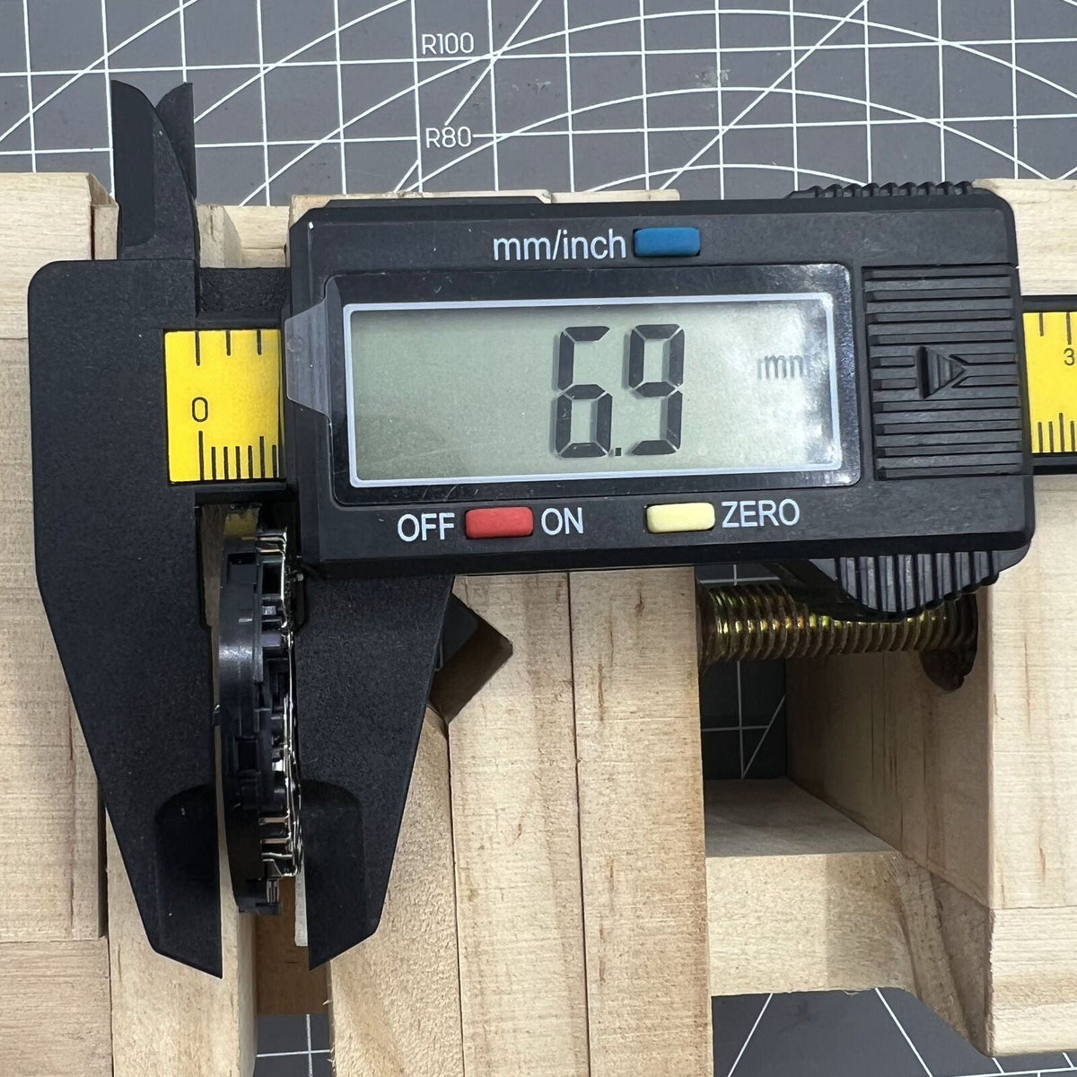 VR43 VR SERIES KEYPAD PROVE NP-VR43