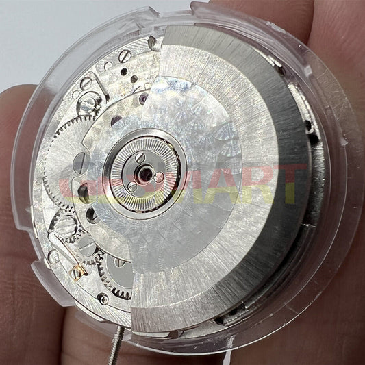 Seagull ST2530 mechanical automatic watch movement with date function, ideal for repairs and replacements.