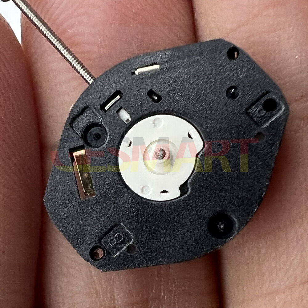 Miyota 6T28 Quartz Movement 2 Hands Small Second@6