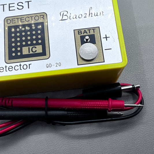 #QD-20 Watch Maintenance Quartz Movement Tester Can Measure the Battery