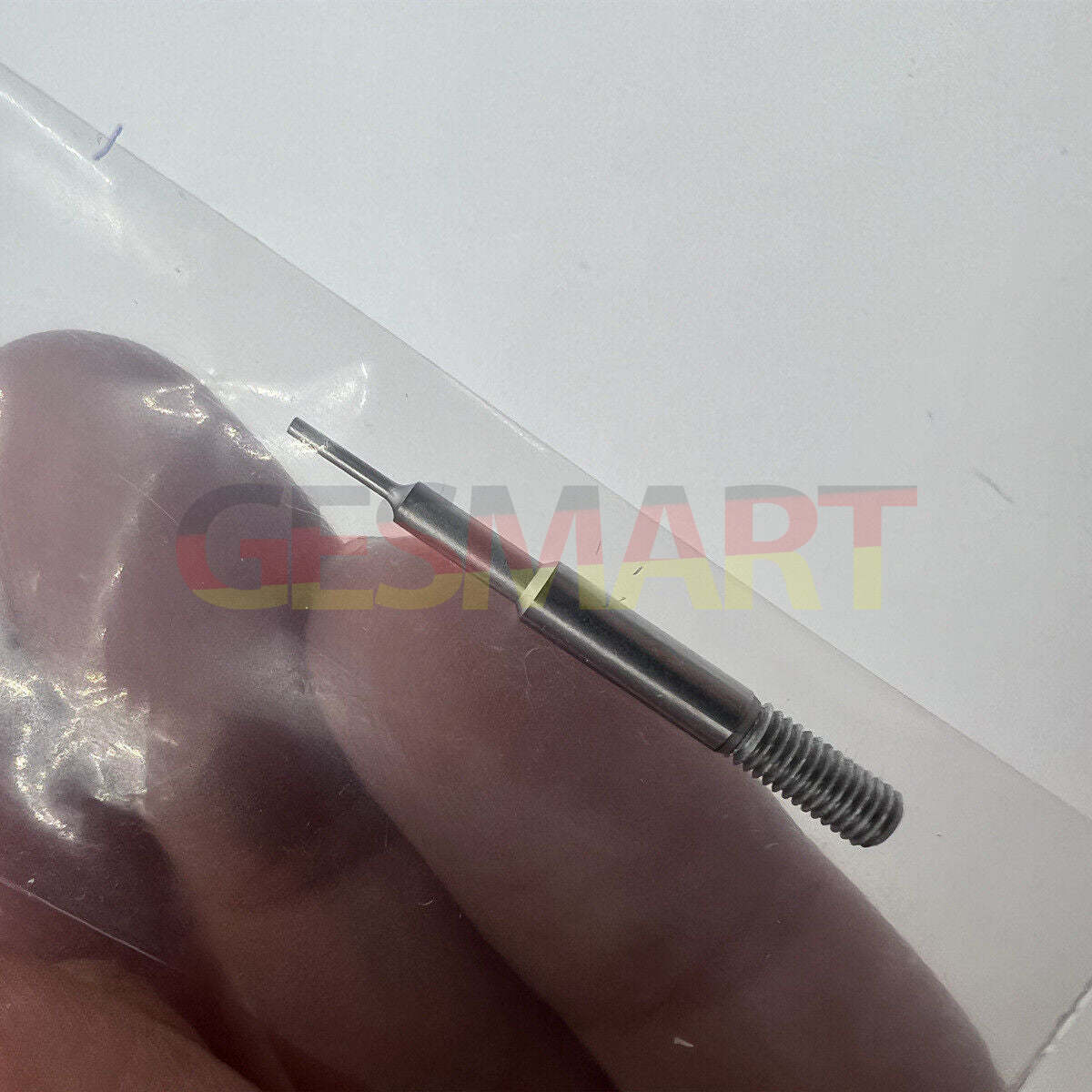 Bergeon 6767-BF pointed end tip for spring bar tool, stainless steel, precise watch accessory replacement.