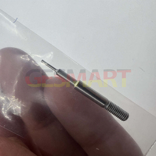 Bergeon 6767-BF pointed end tip for spring bar tool, stainless steel, precise watch accessory replacement.