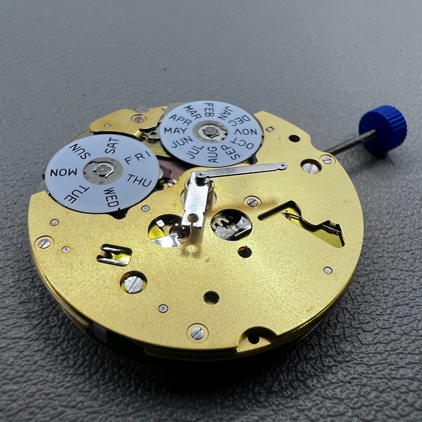 Swiss Ronda 5040F 5040.F Quartz Watch Movement