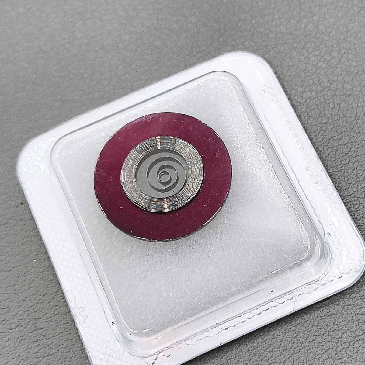 Replacement Swiss Mainspring ETA C07.111 Movement
