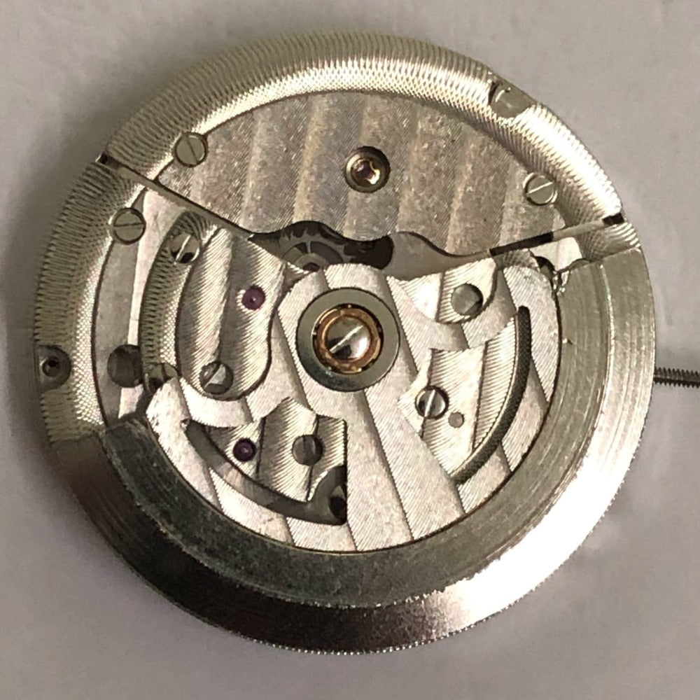 Chinese Perpetual Calendar watch with B31B mechanical movement, 5 hands, high-frequency 28800 vibrations per hour.