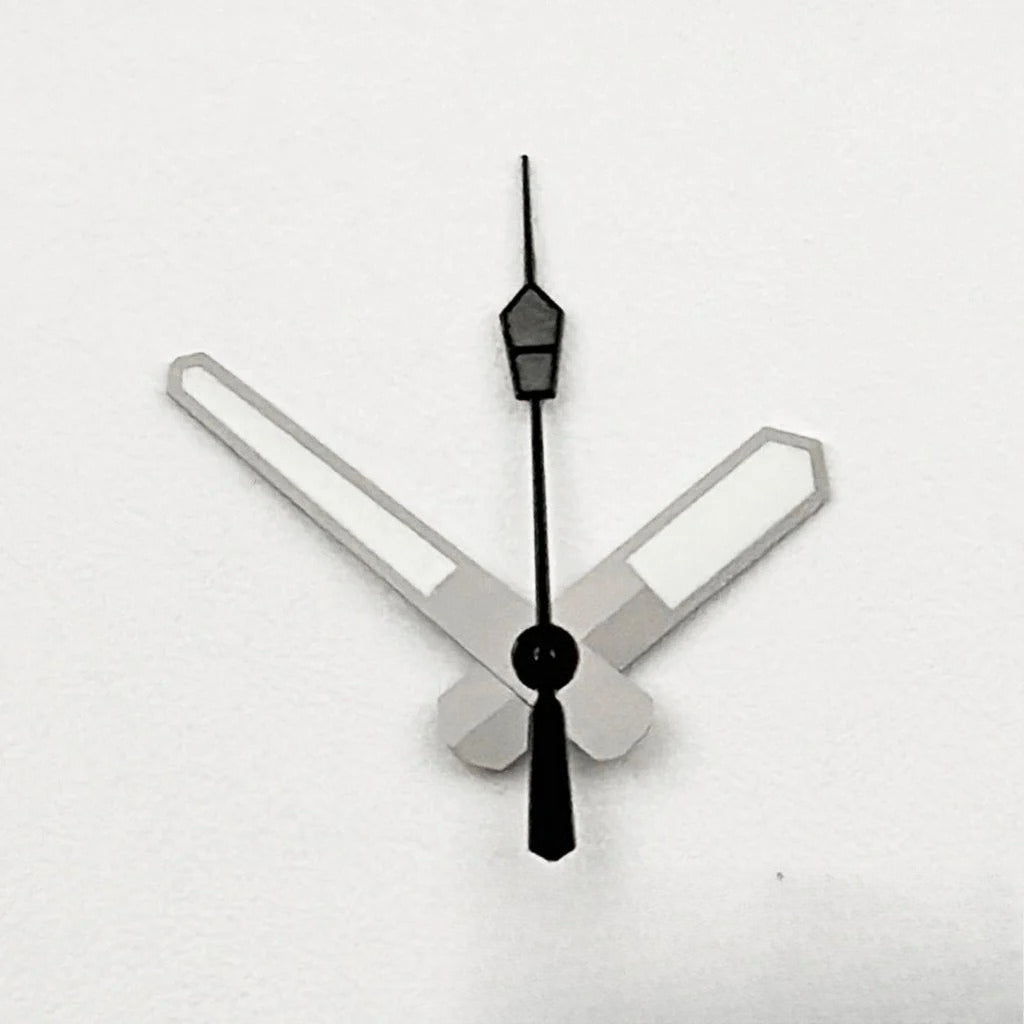 62MAS Multicolor Watch Hands for NH34 NH35 NH36 NH38 4R/7S C3 Strong Luminous