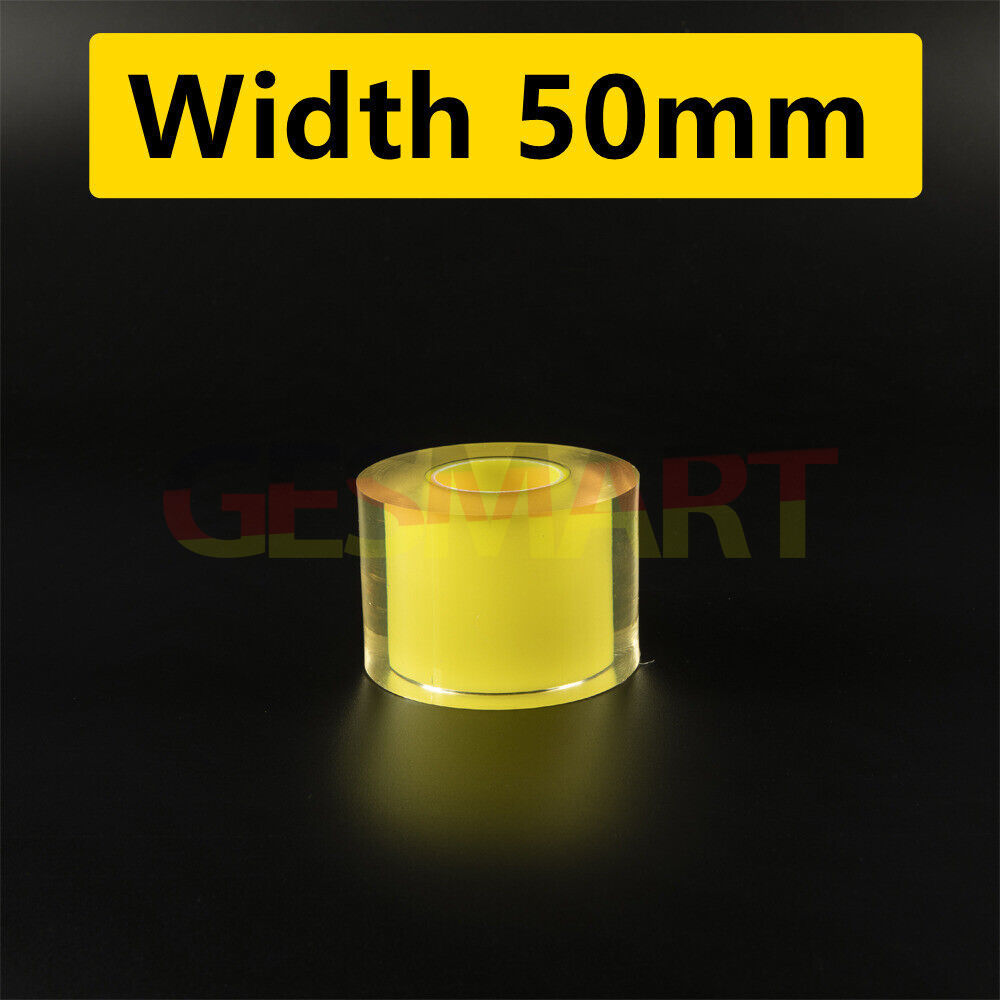 Film de protection transparent de 12 à 160 mm pour montres, bijoux, bracelets en cristal argentés