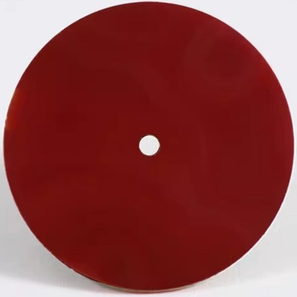 Red Agate stone watch dial 28.5mm for SW200 ETA2824 NH35 NH38 movements