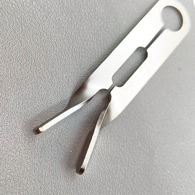 Swiss Bergeon 2810 Watch Roller Remover Tool