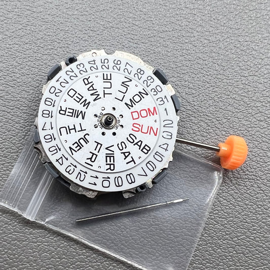 Japan Miyota 2S65 quartz watch movement by Miyota, precise and reliable for watch accessories.