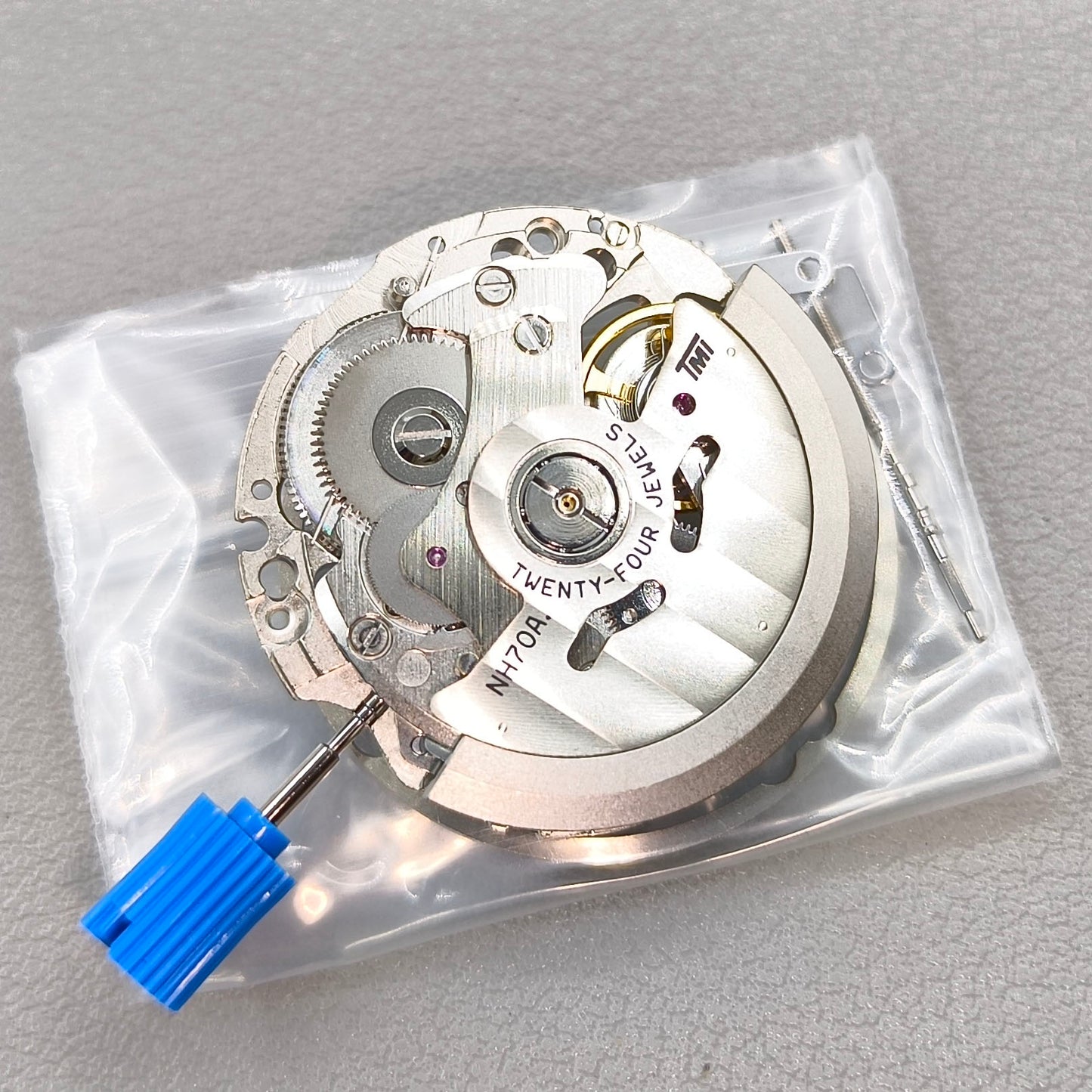 Japan Seiko SII NH70 NH70A Automatic Movement