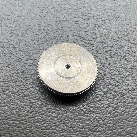 Barrel with complete mainspring for L888.2 movement, precision watch accessory from.