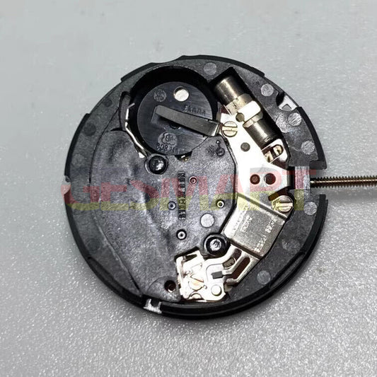 Swiss Made ETA 803.114 quartz watch movement with 3 hands and date at 3, perfect ETA 803.112 replacement