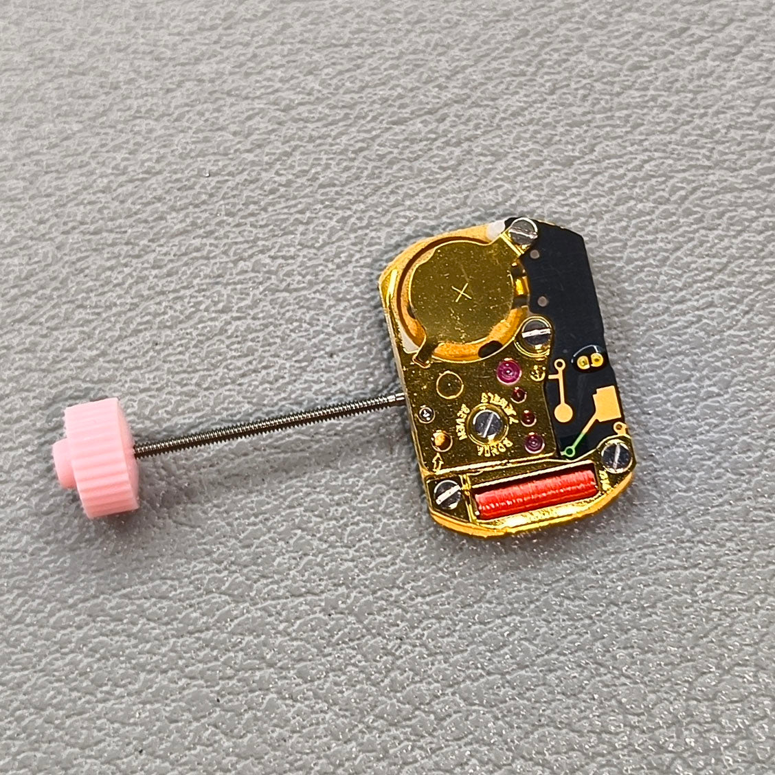Swiss Ronda 1032 2 Hands Quartz Watch Movement