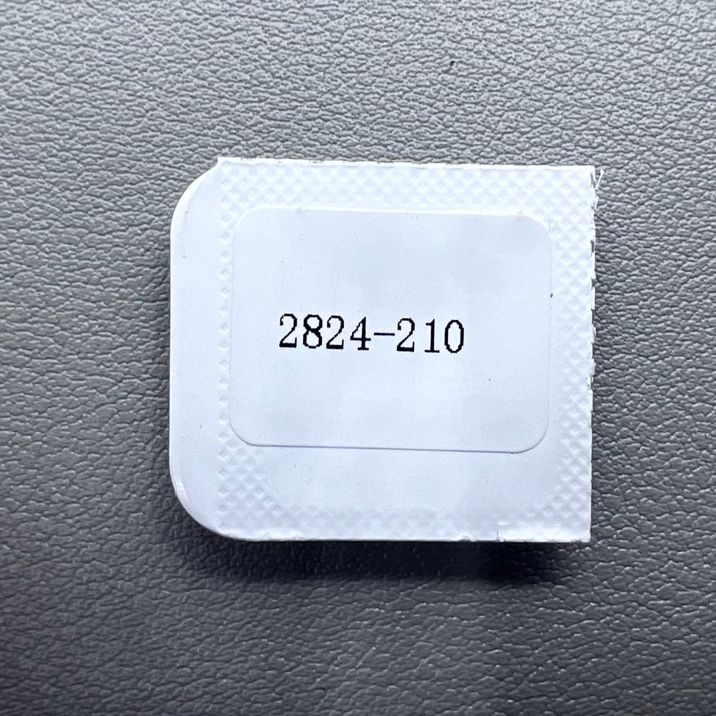 Set of 2 generic reversing third wheels for ETA, Seagull 2836/2834/2824 watch movements.