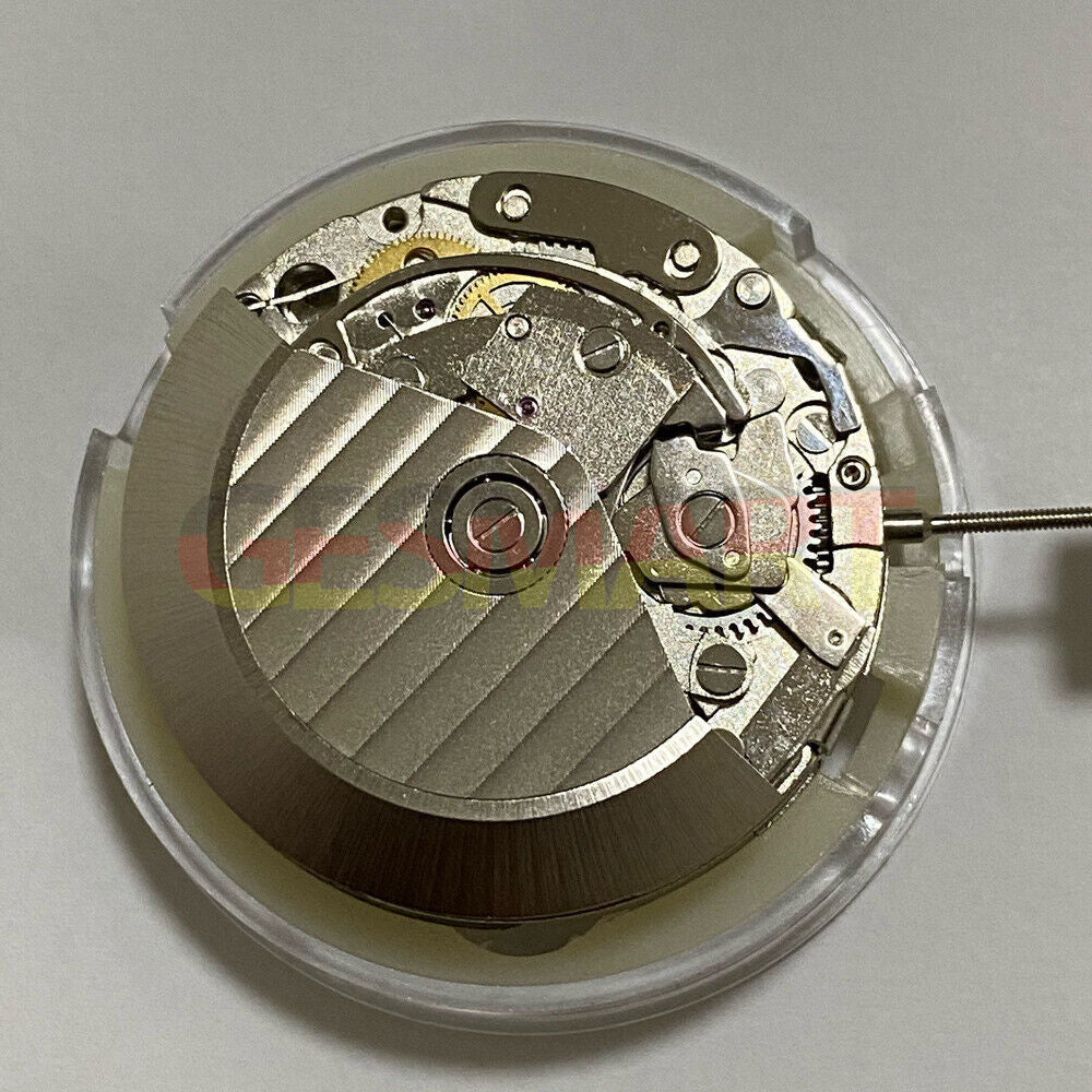 Precision-crafted China Made 7750 automatic watch movement with small second at 12 o'clock for accurate timekeeping.