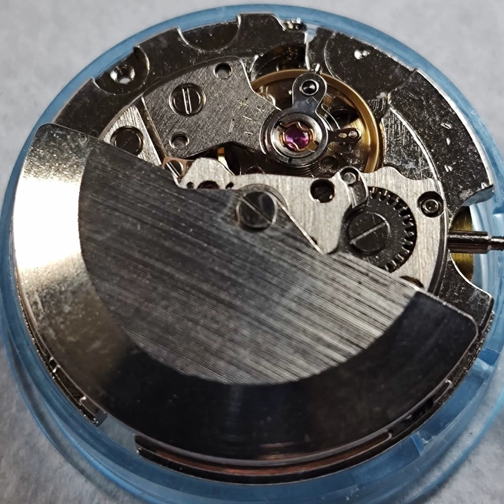 China Made Seagull ST6 GMT Mechanical Movement 4 Hands Men Movement Double Zone