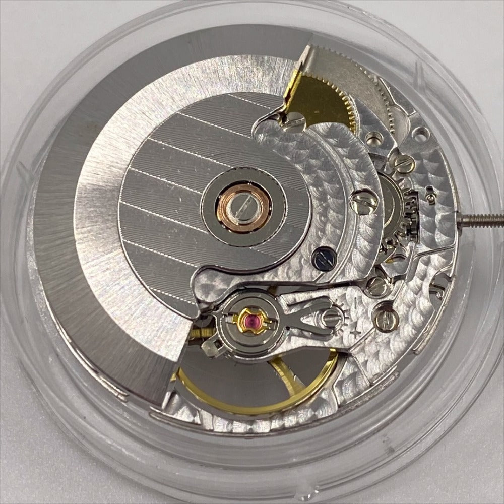 China Made Tianjin 2824 Hollow 3 Hands No Calendar Automatic Mechanical Movement