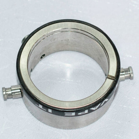 Steel ETA7750 watch movement holder by Generic, secure tool for precise repair and maintenance tasks.