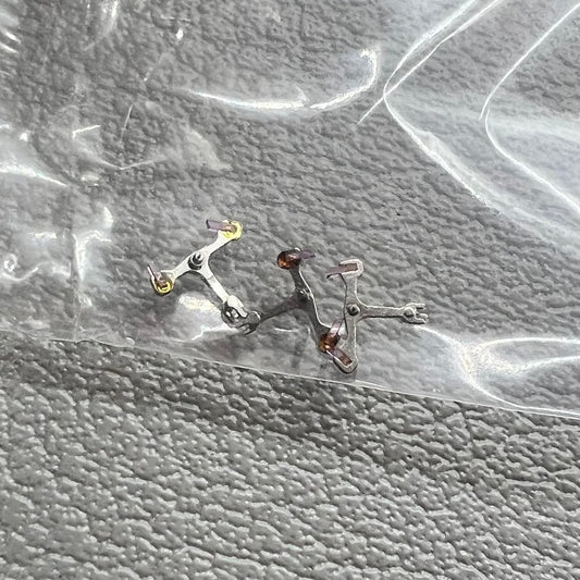 2 PIECES Pallet Fork Fit for Seagull ST25 Series ST2502 2503 2504 2505 2555