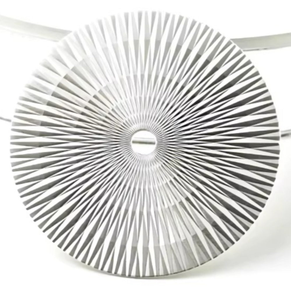 28.5mm white radial watch dial with no lume, compatible with Miyota 8215 movement.