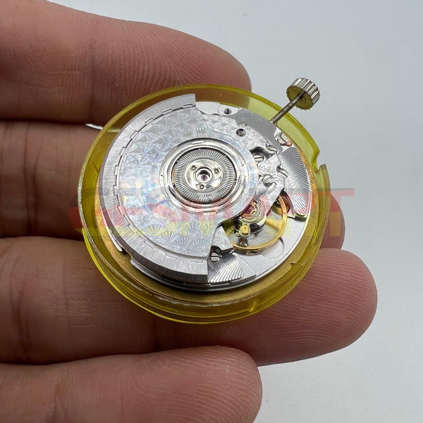 Seagull ETA 2892 2892A2 Mouvement Mécanique Automatique Calendrier à Fenêtre