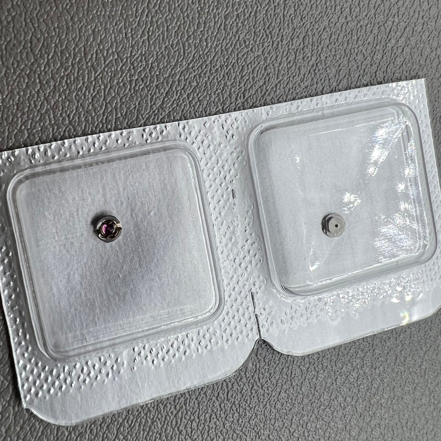 1 PIECE Swiss Plate Cap Jewel for ETA2892A2 Movement CAL.3024