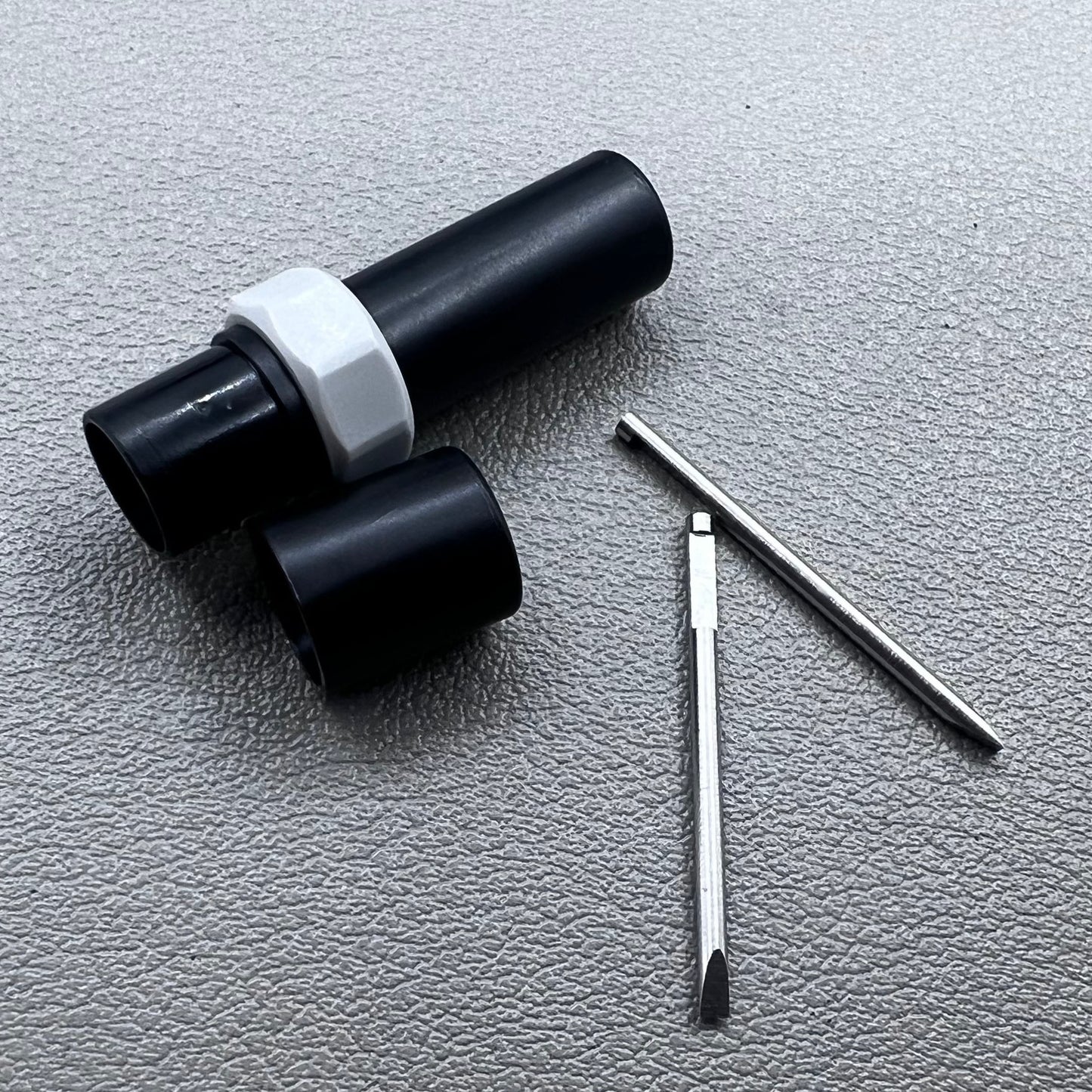 2 PIECES Blades with Barrel for Bergeon 30081-AT-140 Ergonomic Screwdriver