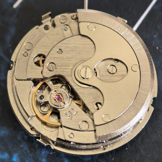 Tianjin Seagull ST16 automatic mechanical watch movement with date at 12, precision Chinese brand part