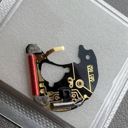 Swiss Circuit Board for ETA 256.111 watch movement, precise 3 hands mechanism by ETA.