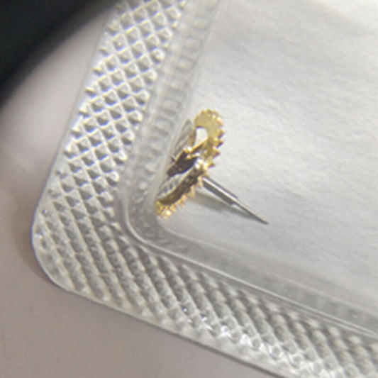 ETA 7750 Spare 8020 Minute Counting Wheel for precise 30-minute watch movement timing functions.