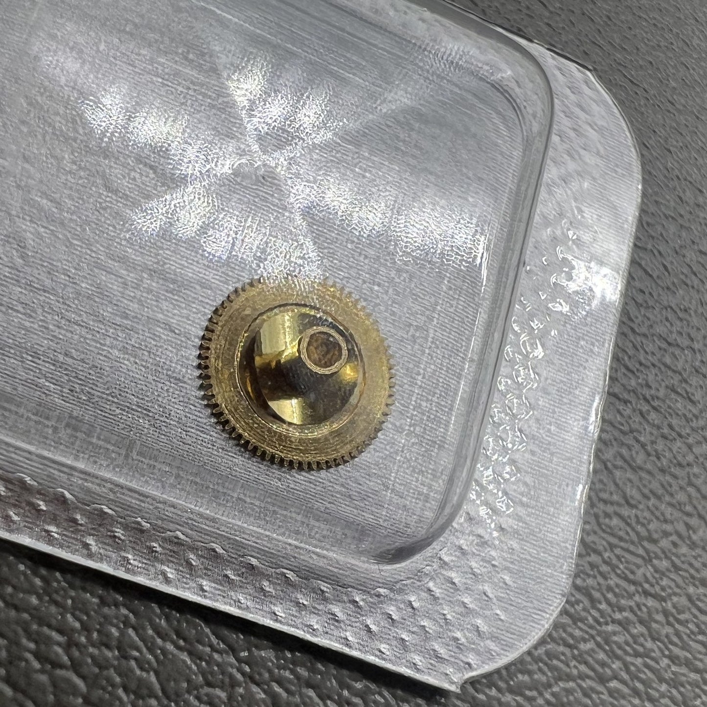 H5 Stundenrad 2.0mm für ETA 2824 Uhrwerk Modell 255