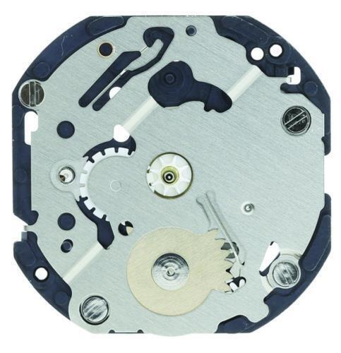 Hattori Epson TMI VX3R quartz watch movement, precision Japanese craftsmanship for repairs and upgrades