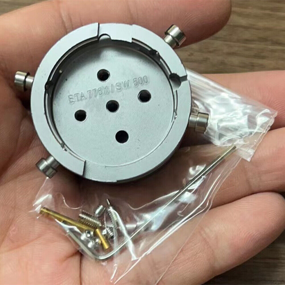 7750-53 Standard Watch Movement Holder for ETA 7750