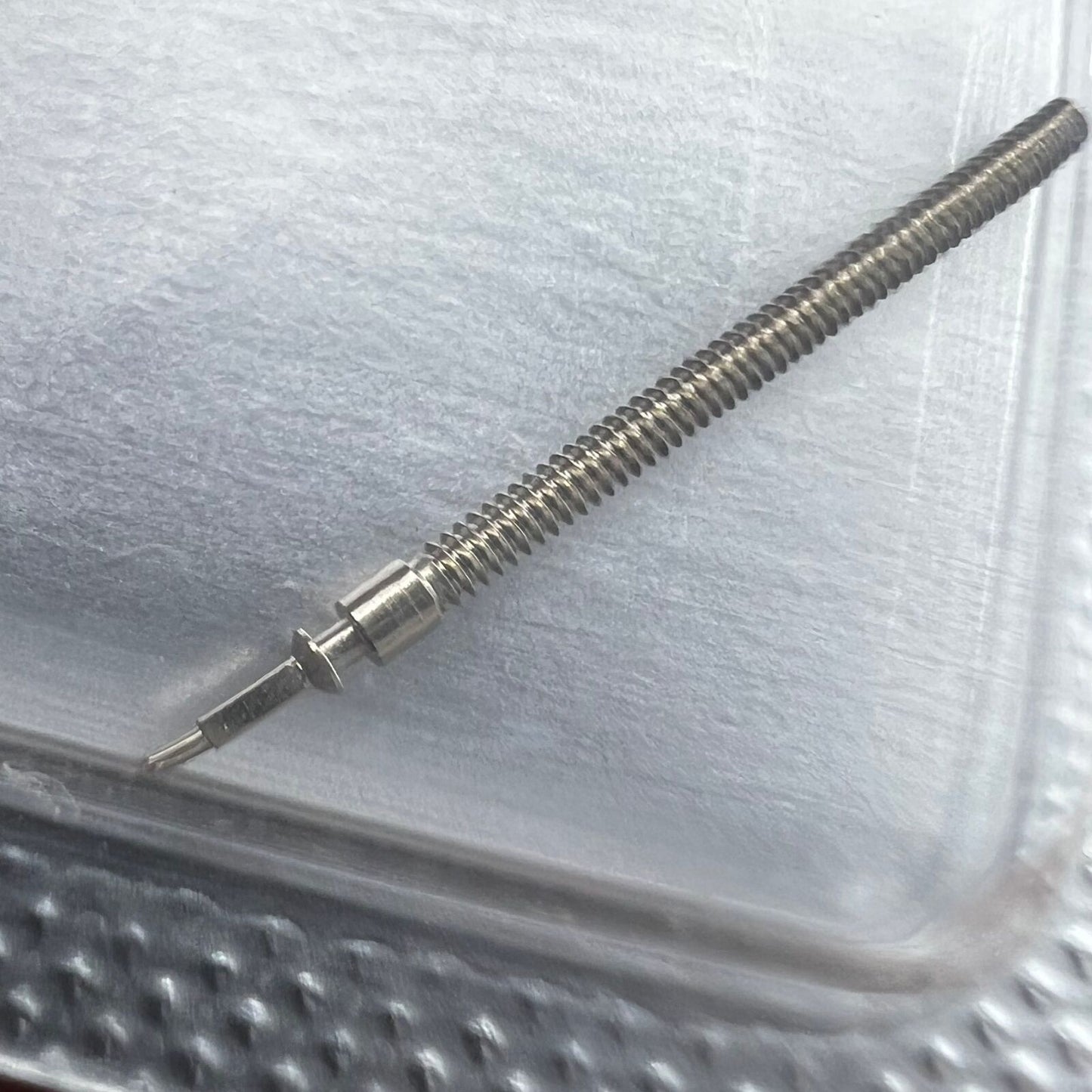 5 PIECES Winding Stems Watch Stems Generic For ETA 901.001 ETA 901.005 Movement