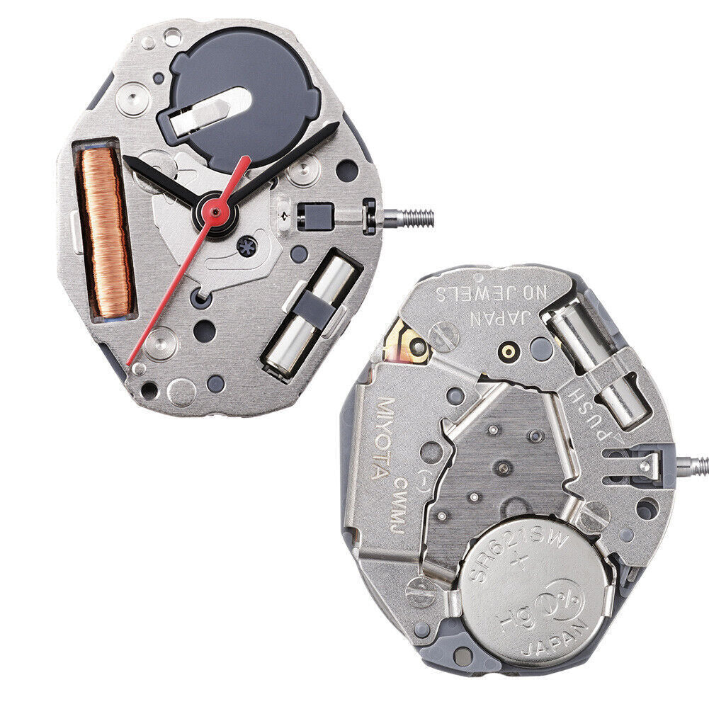 Miyota GL32 Japan Quartz Movement