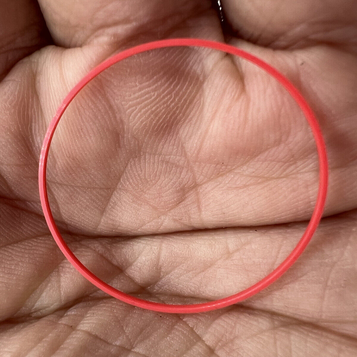 Durable Teflon watch gasket O-ring 27-39mm for Tissot T063 T035 1853 T099 T028 T41 models.