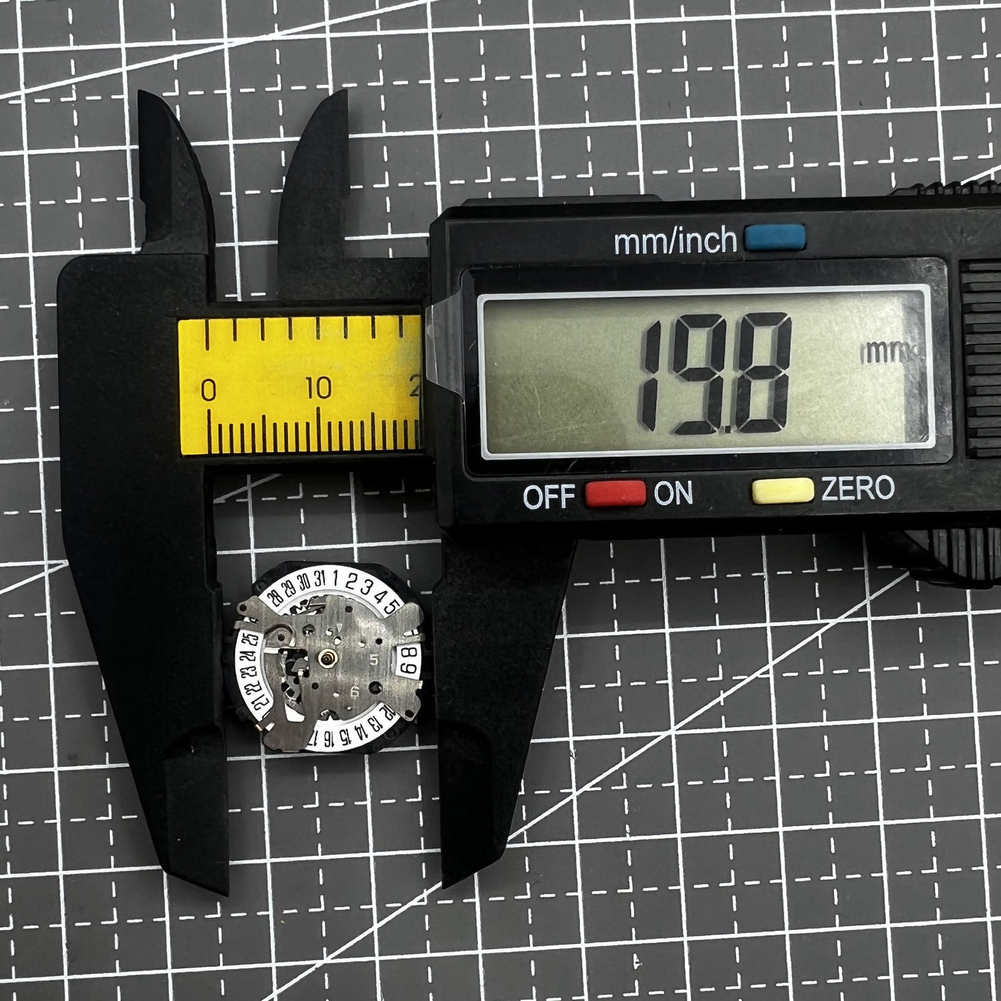Hattori Epson VX16E Watch Quartz Movement Quartz Movement