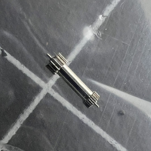 Chronograph wheel replacement part for Dandong 7750 watch movement, precision gear component.