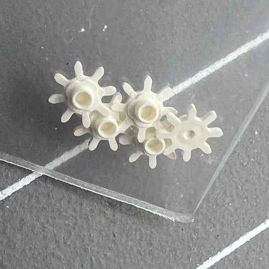 Date Corrector tool for NH35 NH36 watch movements, precision spare part for Seiko repairs.