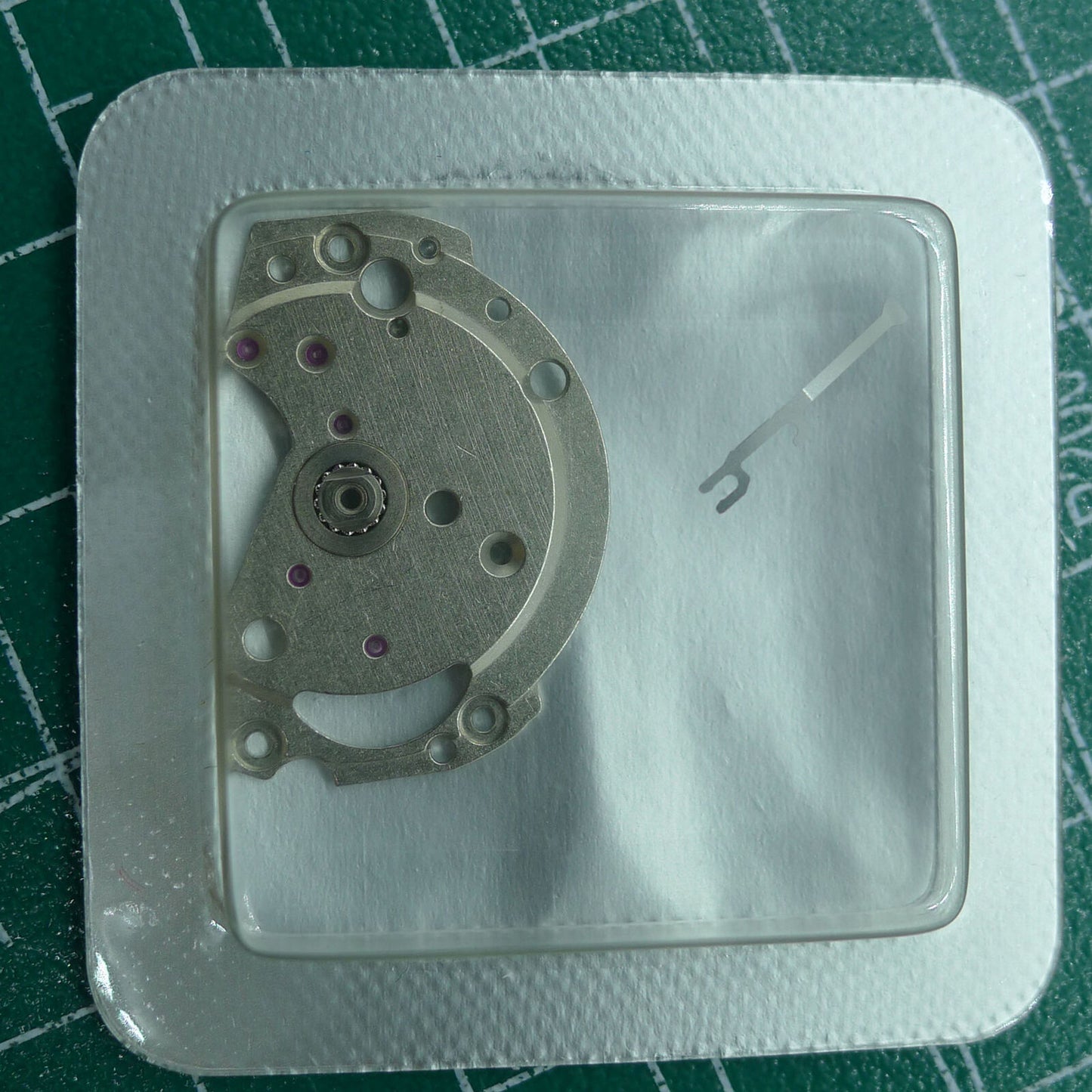 Silver Upper Bridge Splint Generic for Miyota 8200 8215 Movement