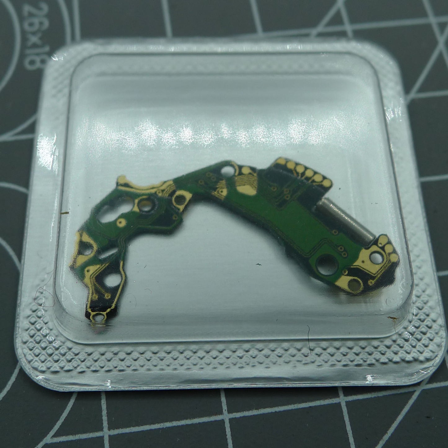Circuit imprimé pour mouvement à quartz Miyota 6S10 6S20, pièce de montre fabriquée au Japon
