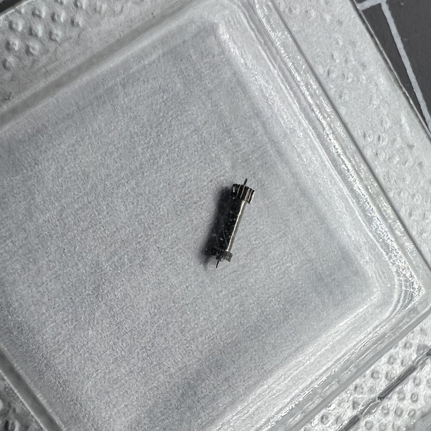 1 STÜCK Ref.8086 Oszillierendes Ritzel 60 S Ersatz Ersatzteile Für ETA 7750