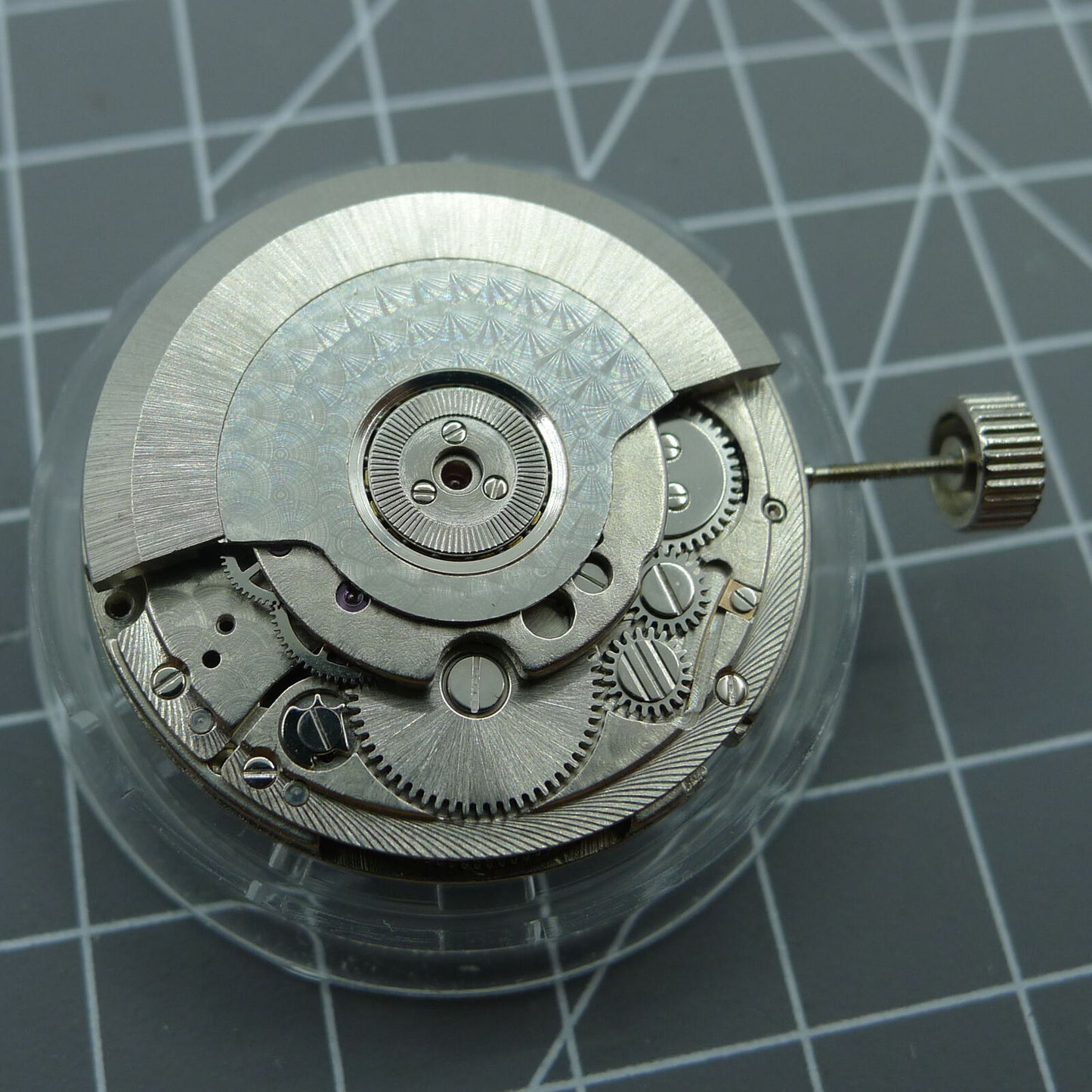 Seagull ST2551 Automatic Mechanical Movement 3 Hands Date At 3