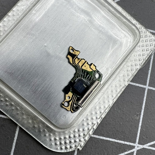 Circuit board for Miyota 5R32 5R21 watch movement, compatible replacement component.