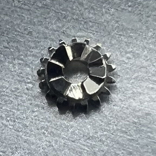 Ref.410 winding pinion for ETA 2000, precise watch repair spare part.