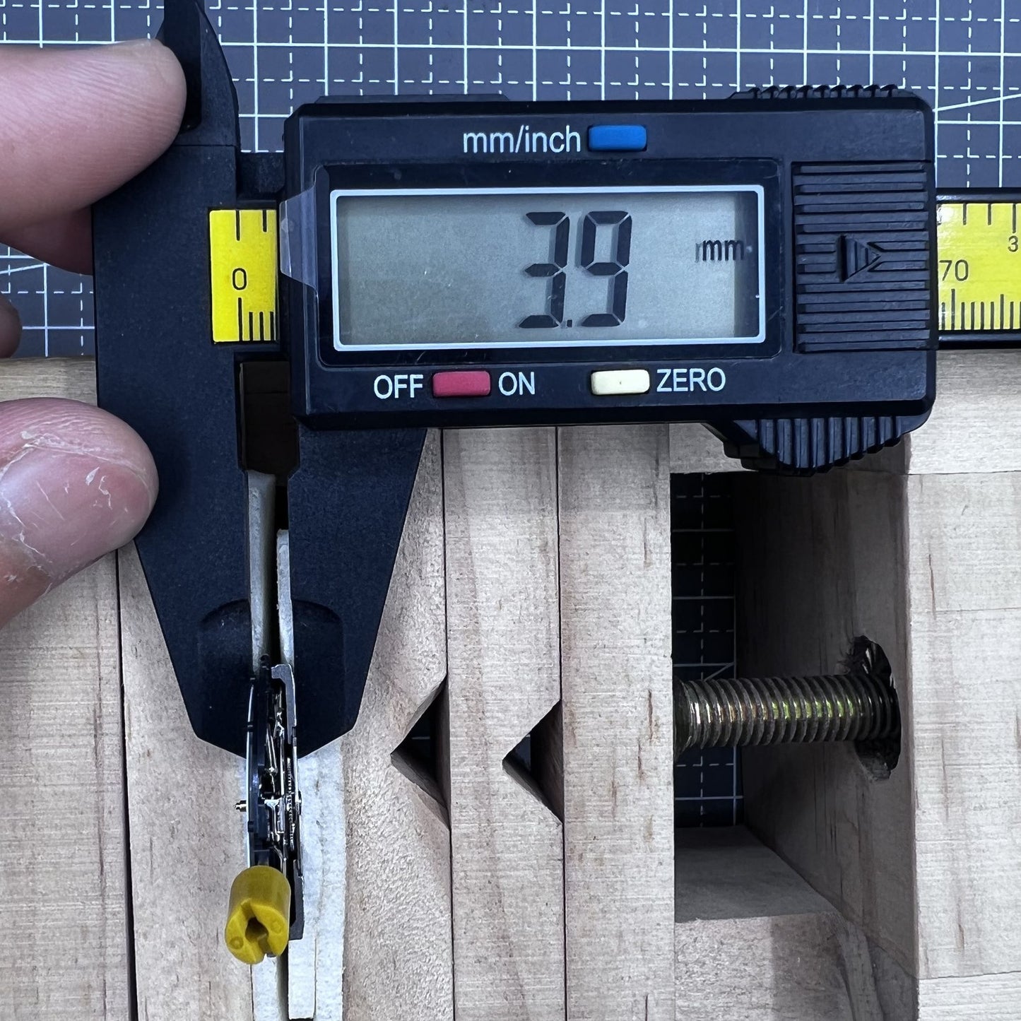 Japan Seiko 5M83A Quartz Movement Replacement