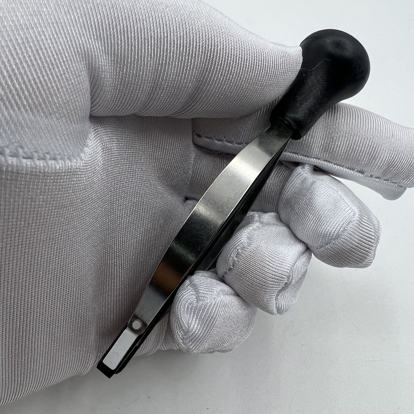 Hand remover tool BG 30636-1 by BrandName for precise wristwatch hand removal in watch repair.